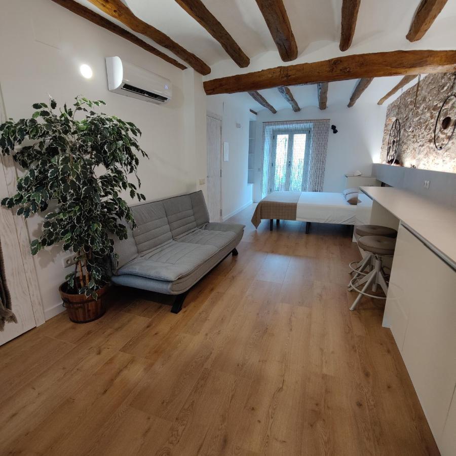 El Nido 14 Appartement Hospitalet De L'Infant Buitenkant foto