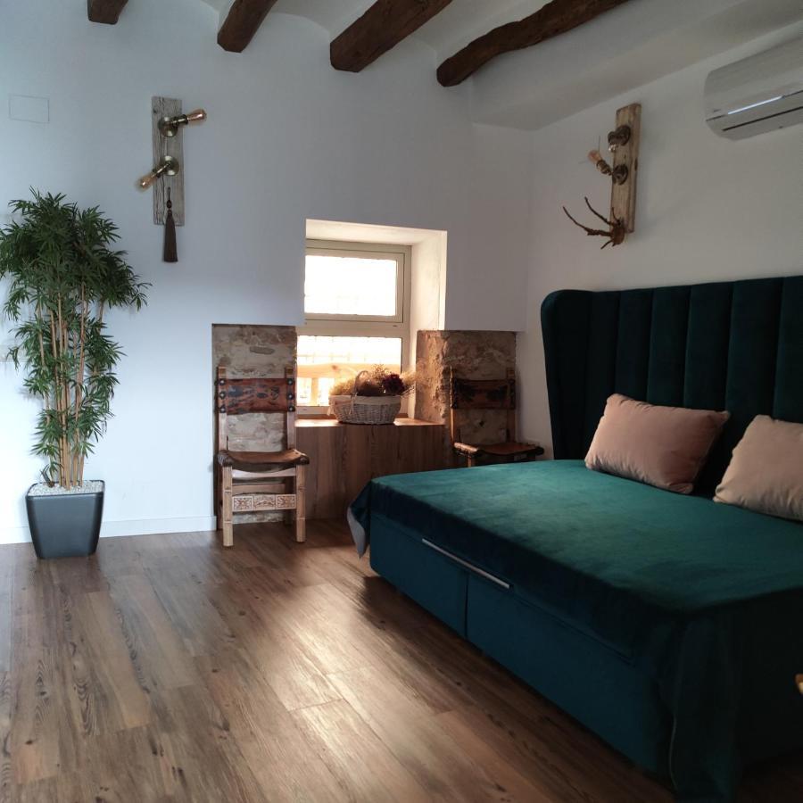 El Nido 14 Appartement Hospitalet De L'Infant Buitenkant foto